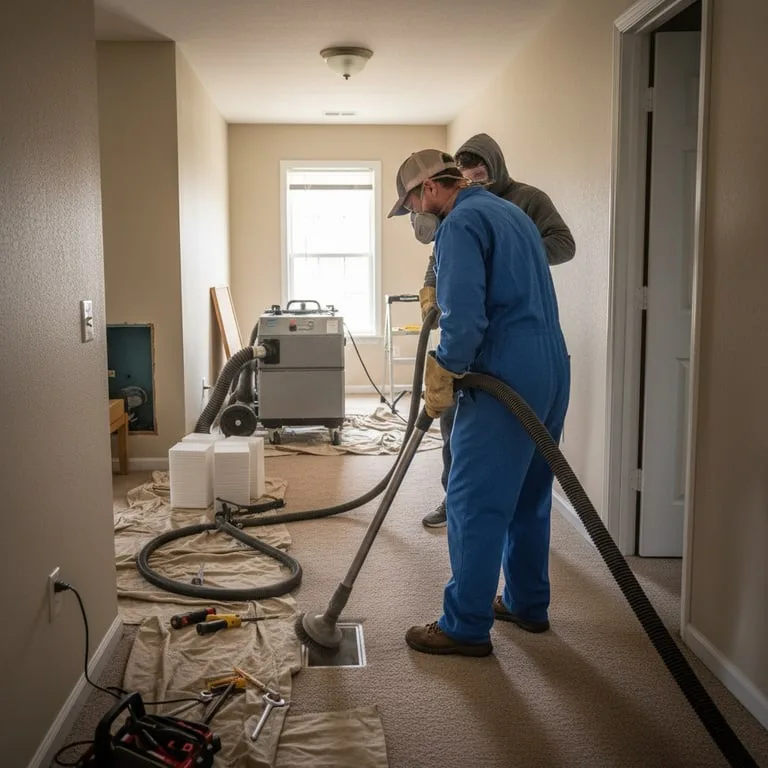 Air Duct Cleaning in Millcreek, UT
